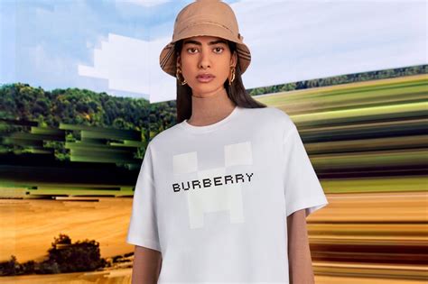 burberry capsule collection|burberry x mc.